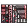 USAG U05190601 - 519 M 601F MODULO CON UTENSILI USAG