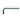USAG U02800004 - 280_3.5 CHIAVE MASCHIO (Q) USAG