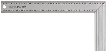 STANLEY 1-45-686 - SQUADRA INOX X FALEGN. MM.300 STANLEY