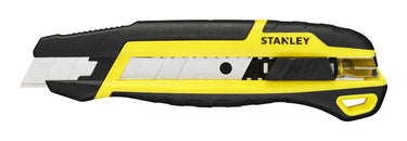 STANLEY STHT10501-1 - CUTTER 18MM C/MECC.SPEZZA LAMA-CURS.C.I. STANLEY