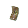 MINUTEX 792 - PIASTRA GIUNZIONE PIEG.MM 85X85X65X2,5 ACCIAIOZINCO+ A.R.C. MINUTEX