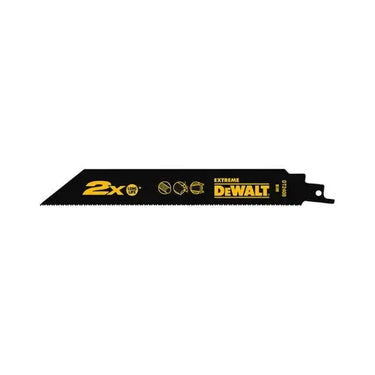 DeWALT DT2351-QZ - LAMA PER SEGA ORIZZONTALE - LAMA BI-METAL - 15 DeWALT