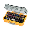 DeWALT DT7969-QZ - ASSORTIMENTO AVVITATURA - Set composto da 32 pezzi DeWALT