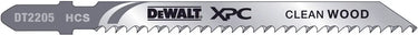DeWALT DT2213-QZ - 100 x 4 Per legno tenero (5-60mm), truciolato, pan DeWALT