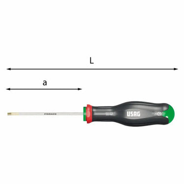 USAG U03240491 - 324 STX_T30X125 GIRAVITE USAG
