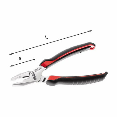 USAG U01500150 - 150 AX_160 PINZA UNIVERSALE USAG