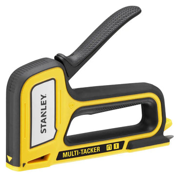 STANLEY STHT70440-0 - GRAFFATRICE graffe tipo A mm 6 a 10 e chiodini tipo J mm 10 STANLEY
