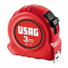 USAG U09810003 - 981 C 3X16 FLESSOMETRO 3 METRI USAG