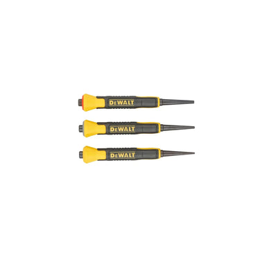 DeWALT DWHT0-58018 - Set 3 cacciachiodi. DeWALT