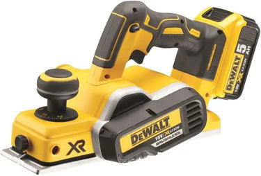 DeWALT DCP580P2-QW - Pialletto 18V Motore BRUSHLESS - 2 x XR 18V 5Ah DeWALT