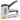 STANLEY FMHT70443-0 - GRAFFATRICE graffe tipo A mm 6 a 14 e chiodini tipo J mm 12 - 15 STANLEY