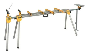 DeWALT DE7029-XJ - Poggia-pezzo dotato di battuta laterale. DeWALT