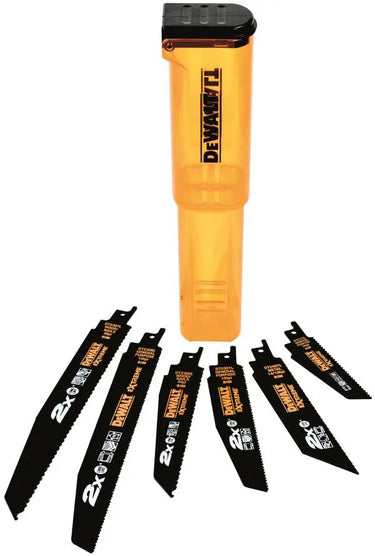 DeWALT DT2440L-QZ - LAME PER SEGA UNIVERSALE BI-METAL 2X EXTREME Set N DeWALT