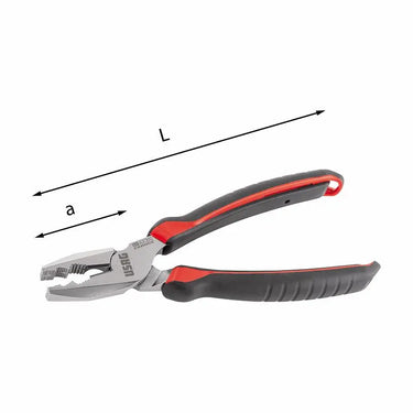 USAG U01550001 - 155 AX PINZA UNIVERSALE USAG