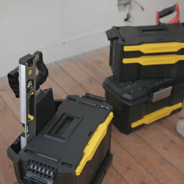 STANLEY 1-79-206 - SET MOBILE 3 IN 1 - 3 CASSETTI STANLEY