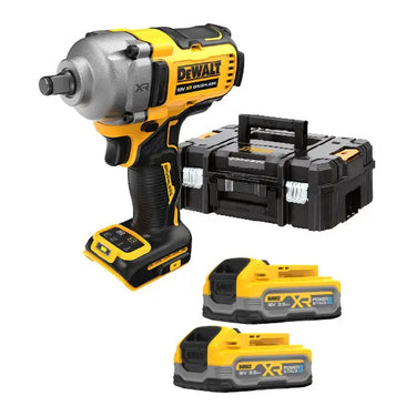 DeWALT DCF891S2T-IT - KIT DCF891 + 2 x XR 18V POWERSTACK 3.5Ah DeWALT