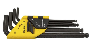 STANLEY 1-13-976 - SERIE CHIAVI MASCHIO PZ. 9 STANLEY