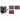USAG U05161627 - 516 ST6NMA CARRELLO CON ASSORTIMENTO USAG