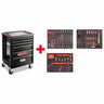 USAG U05161627 - 516 ST6NMA CARRELLO CON ASSORTIMENTO USAG
