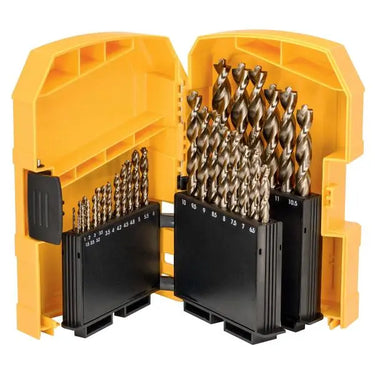 DeWALT DT4956-QZ - PUNTE HSS-CO EXTREME AL COBALTO - in cassetta: Set DeWALT