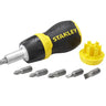 STANLEY 0-66-358 - GIRAVITE NANO A CRICCHETTO STANLEY STANLEY