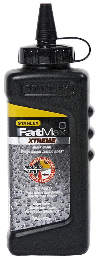STANLEY 9-47-822 - FLACONE POLVERE FATMAX NERA GR225 STANLEY