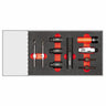 USAG U05191032 - 519 M 272DS_M ASS. IN MODULO SPUGNA USAG