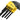STANLEY 0-69-253 - SET 10 BRUGOLE ESAG. IN BLISTER STANLEY