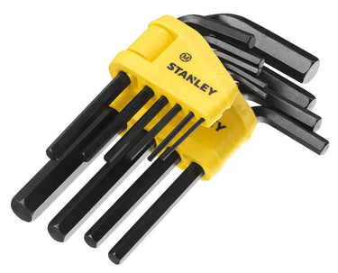 STANLEY 0-69-253 - SET 10 BRUGOLE ESAG. IN BLISTER STANLEY