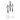 USAG U04720002 - 472 N_2 TIRANTE PER SEPARATORE USAG