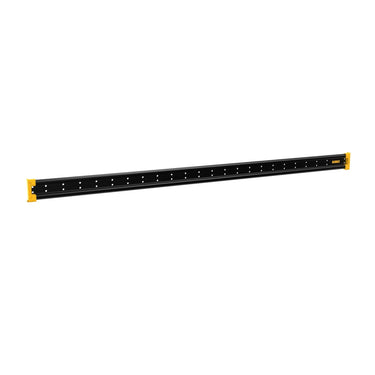 DeWALT DWST82800-1 - Binario 120cm montaggio a parete, struttura in acciaio DeWALT