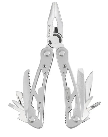 STANLEY 0-84-519 - PINZA MULTIUSO 12 FUNZIONI STANLEY