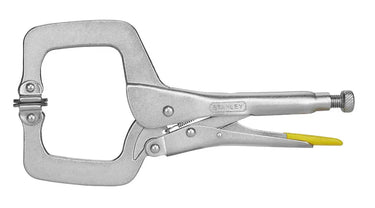 STANLEY 0-84-816 - PINZE AUTOBLOCCANTI CON MORSETTO A C 285MM STANLEY