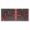 USAG U05190947 - 519 M 280HATX L MOD. SPUGNA ASSORTITO USAG
