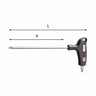USAG U02802404 - 280 HXTX T25 CH.MASCHIO TORX IMPUGN. USAG