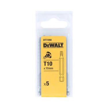 DeWALT DT7295-QZ - INSERTO TORSION TORX mm.70 - T30 - (confezione DeWALT