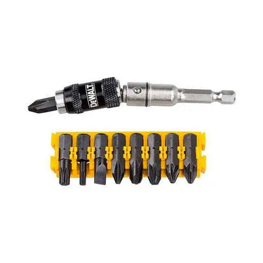 DeWALT DT70730T-QZ - Set 25 pezzi per avvitare Extreme FlexTorq compost DeWALT