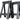 STANLEY STST1-70355 - COPPIA DI CAVALLETTI PIEGHEVOLI JUNIOR STANLEY