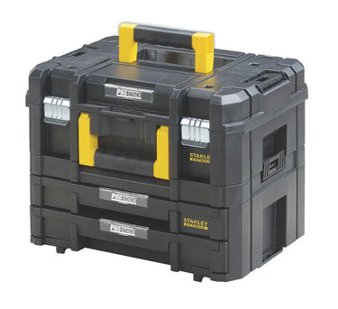 STANLEY FMST1-71981 - KIT CASSETTA PORTAUTENSILI ELETTR.+CASSETTIERA STANLEY