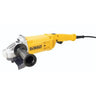 DeWALT DWE496-QS - Smerigliatrice angolare 230mm 2600w, 6500 giri/min DeWALT
