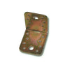 MINUTEX 846 - PIASTRA GIUNZIONE PIEG. S.N. MM.65X65X55X2,5 ACCIAIOZINCO+ A.R.C. MINUTEX