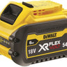 DeWALT DCB546-XJ - Batteria 18/54V XR FLEXVOLT 6.0Ah DeWALT