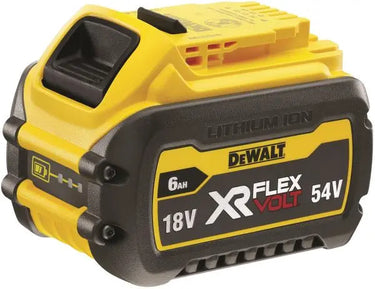DeWALT DCB546-XJ - Batteria 18/54V XR FLEXVOLT 6.0Ah DeWALT