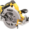 DeWALT DCS570P2-QW - Sega Circolare 18V Morore BRUSHLESS. DeWALT