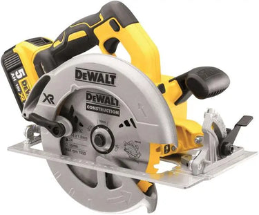 DeWALT DCS570P2-QW - Sega Circolare 18V Morore BRUSHLESS. DeWALT