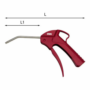USAG U09270006 - 927 B PISTOLA SOFFIAGGIO USAG