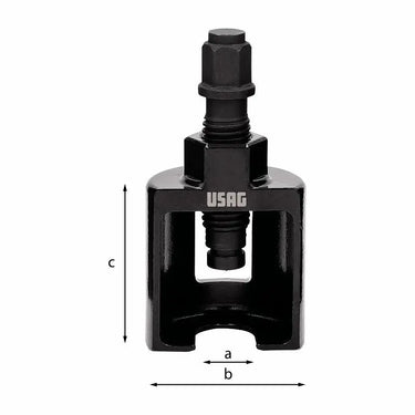 USAG U04490015 - 449 TB_25.2 ESTRATTORE SNODI SFERICI USAG