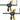 DeWALT DWS5026-XJ - 2 Morsetti rapidi per guida (DWS520K-QS) DeWALT