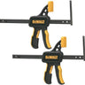 DeWALT DWS5026-XJ - 2 Morsetti rapidi per guida (DWS520K-QS) DeWALT
