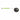 USAG U09820019 - 982 FV_20 ROTELLA METRICA FIBRA USAG